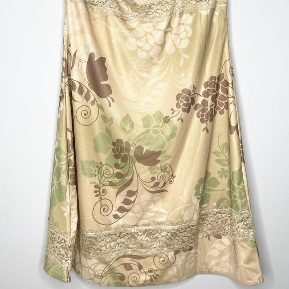 Princess Polly Dance Free Lace Trim Mesh Slip Mini Dress | Size 10 - Picture 8 of 13